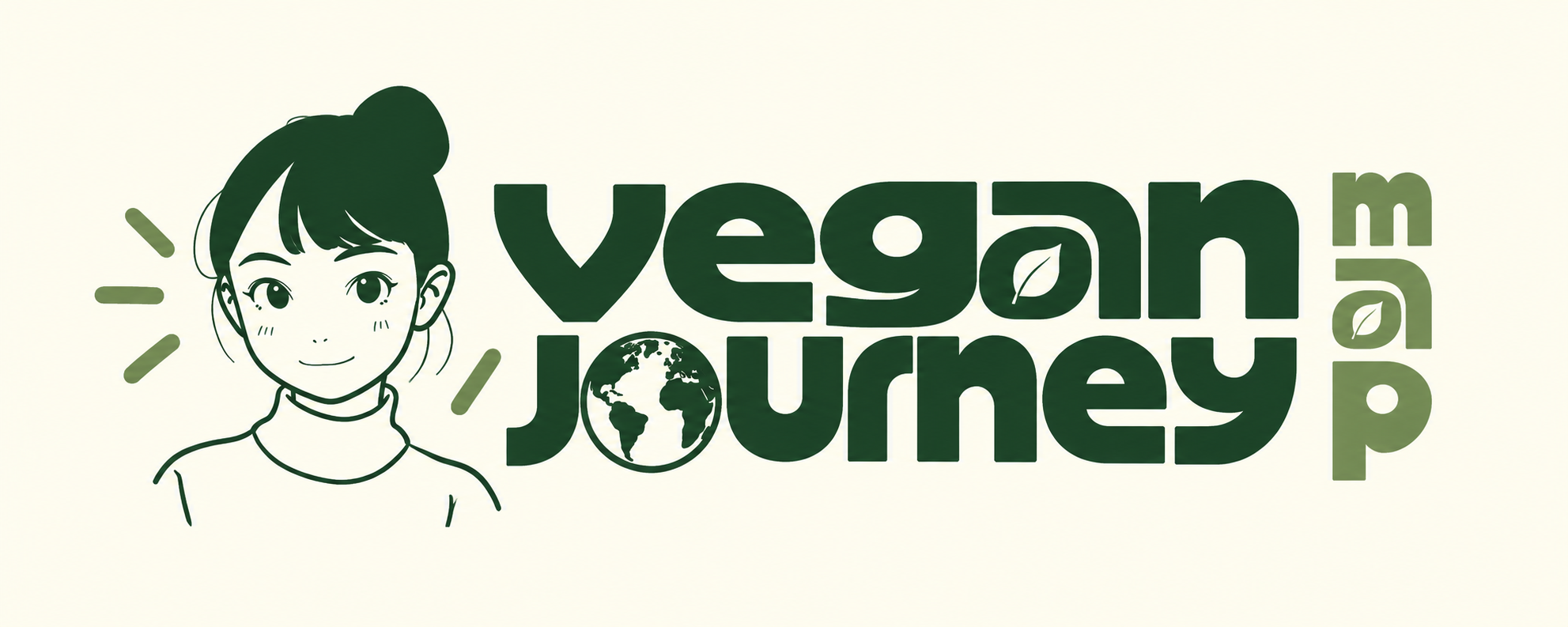Vegan Journey Map